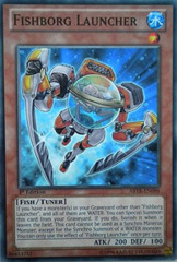 Fishborg Launcher - ABYR-EN096 - Common - 1st Edition